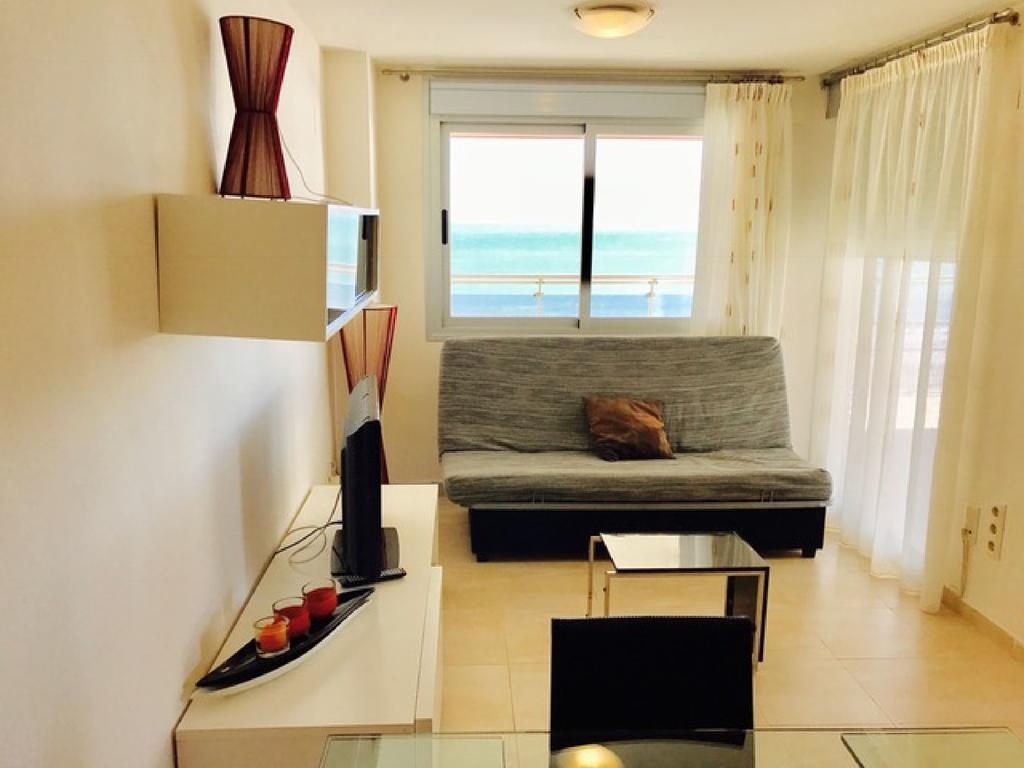 Aticos Boutique Peniscola Apartment Bagian luar foto
