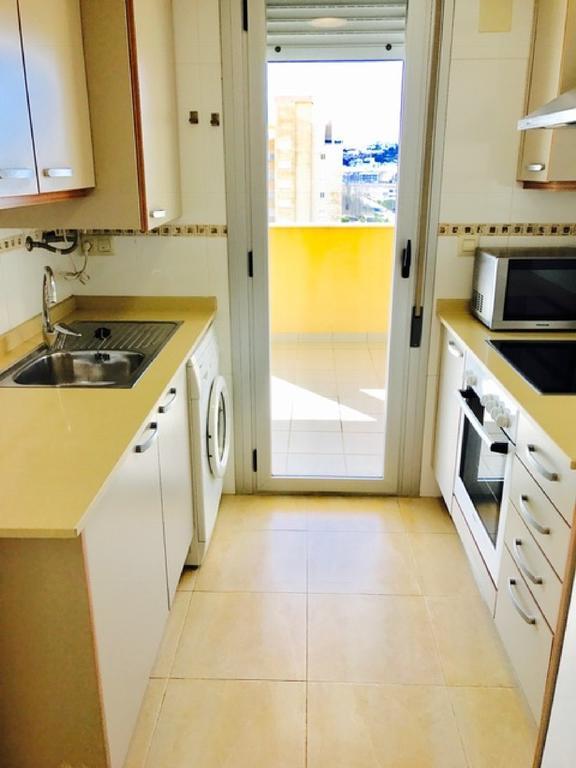 Aticos Boutique Peniscola Apartment Bagian luar foto