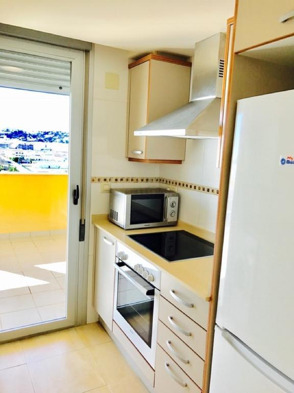 Aticos Boutique Peniscola Apartment Bagian luar foto