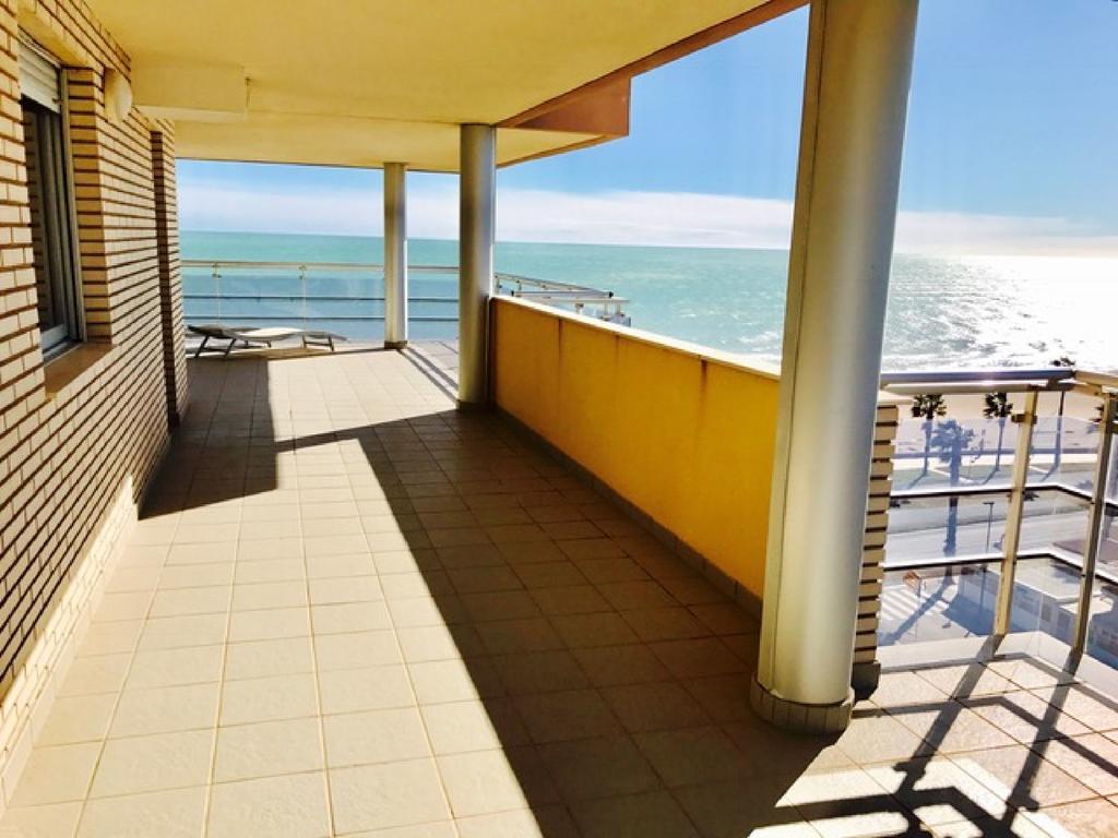 Aticos Boutique Peniscola Apartment Bagian luar foto