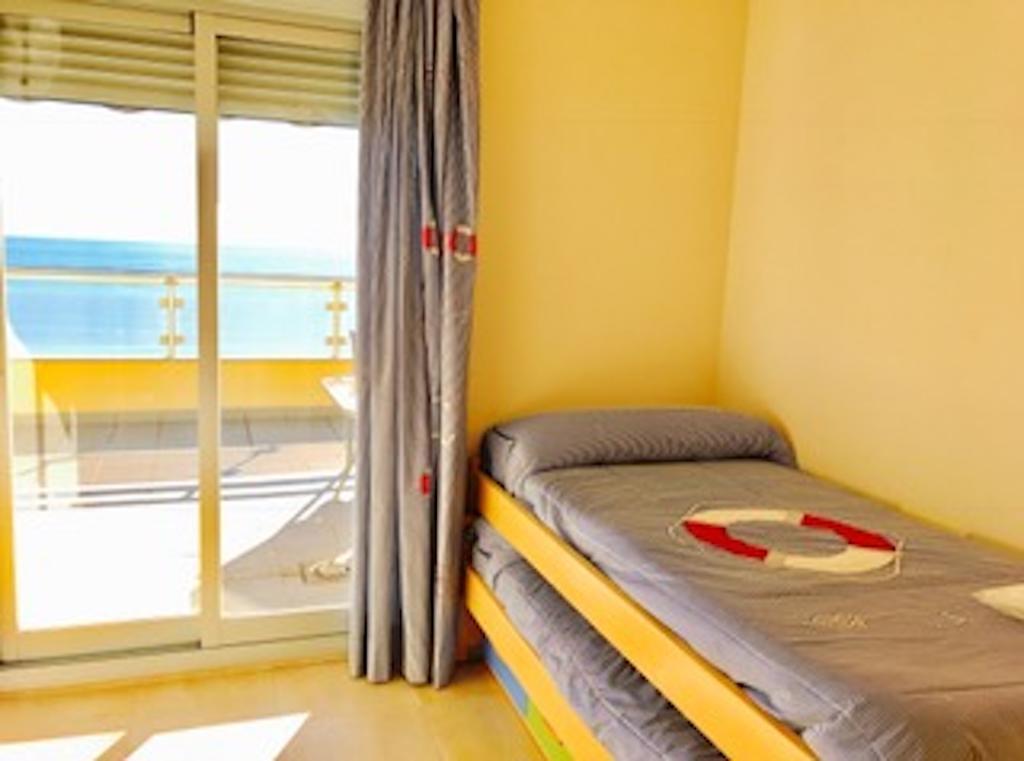 Aticos Boutique Peniscola Apartment Bagian luar foto